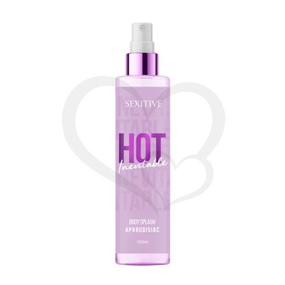 Body splash hot inevitable 100ml